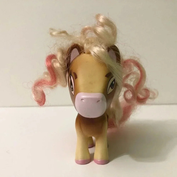 MGA  Bratz Circuz Ponyz Shayla Circus Pony Toy TLC - Picture 12 of 16